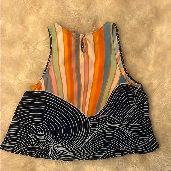 Mara Hoffman Misun Top - Picture 5 of 7